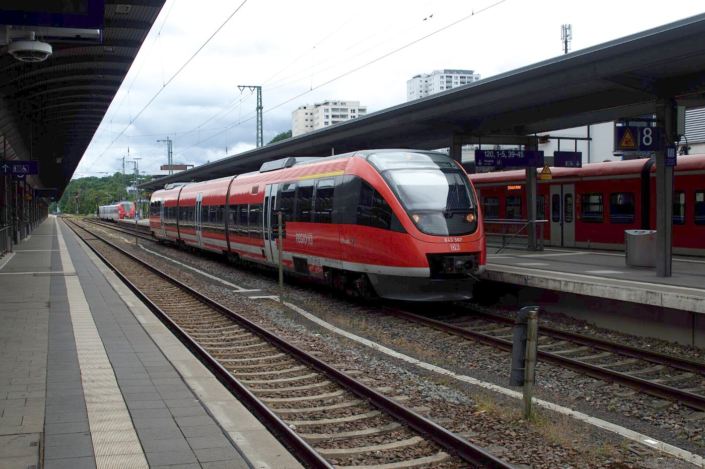 04.06.26 Kaiserslautern Hbf