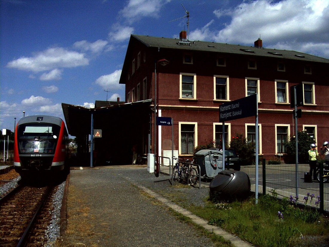 Clp Bf Kamenz Bstg