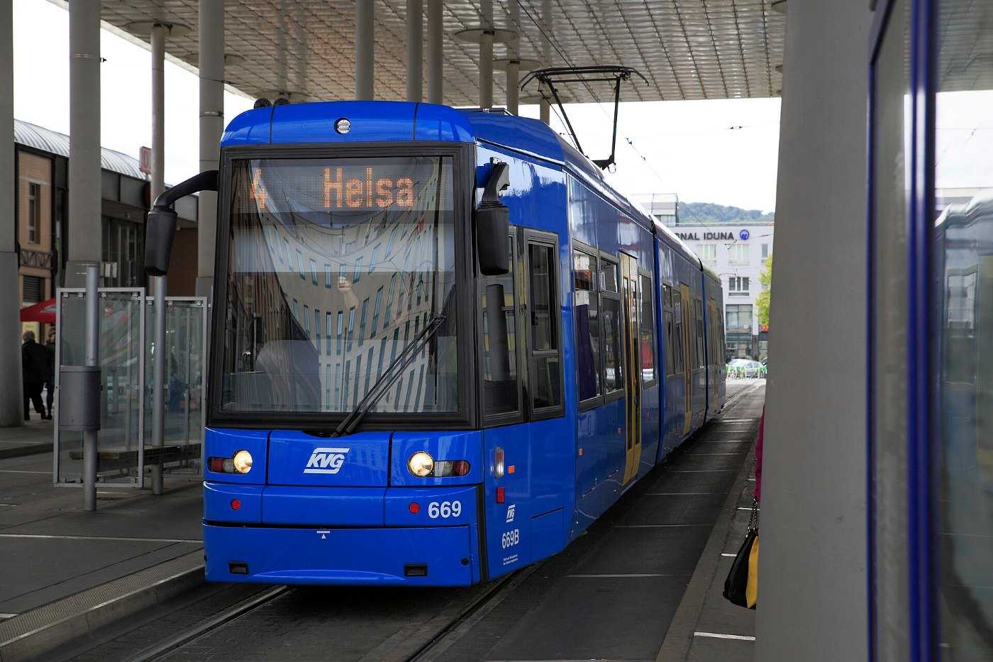 J10191 Bf Kassel Wilhelmshöhe, ET 669