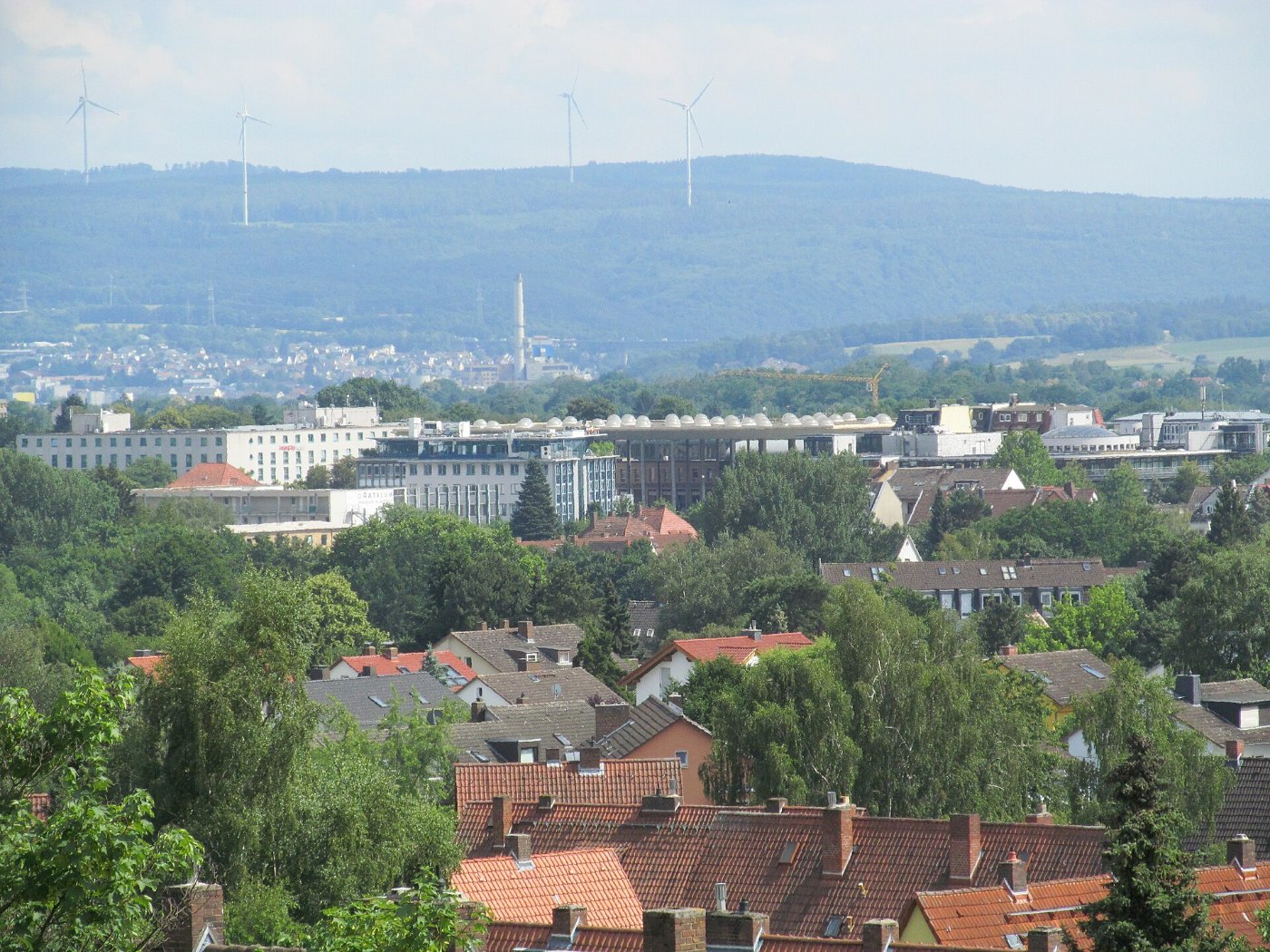 Bahnhof Kassel Wilhelmshöhe, 2, Bad Wilhelmshöhe, Kassel