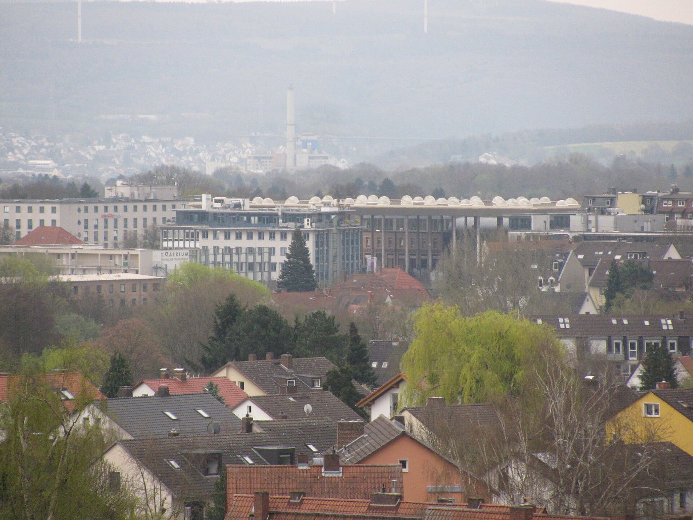 Bahnhof Kassel Wilhelmshöhe, 1, Bad Wilhelmshöhe, Kassel