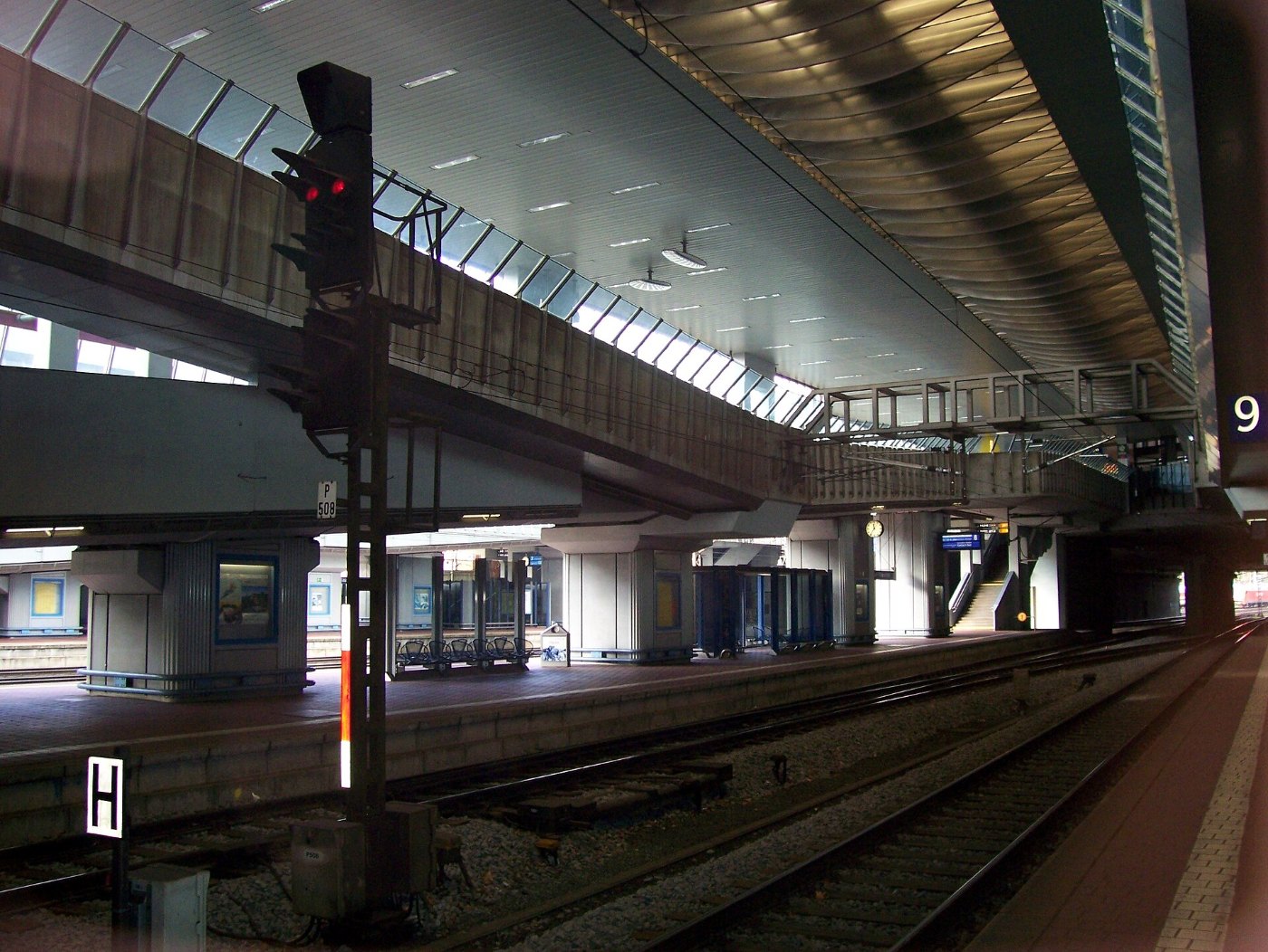 Bahnhof Kassel Wilhelmshöhe 3