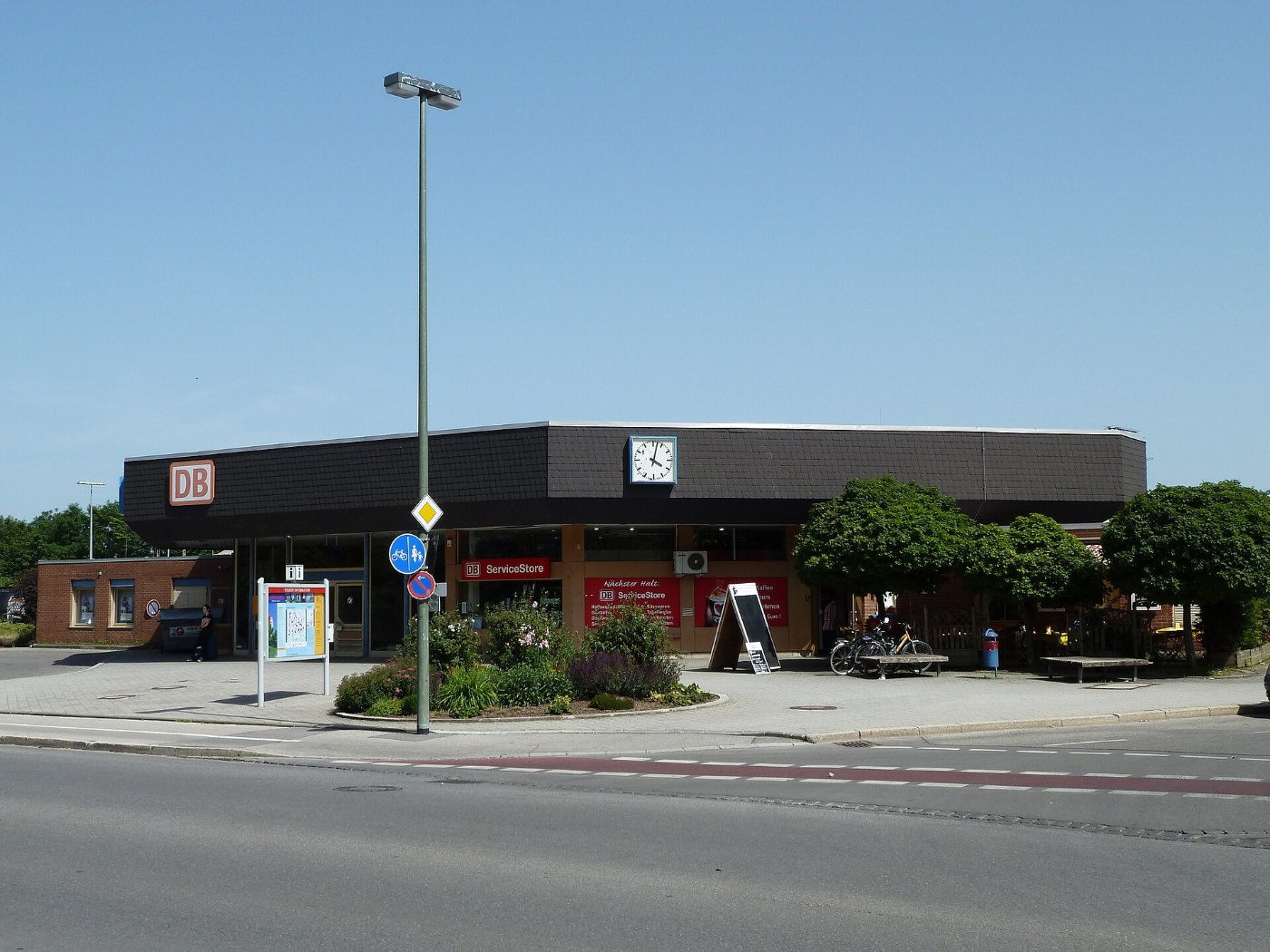 Kaufbeuren bahnhof