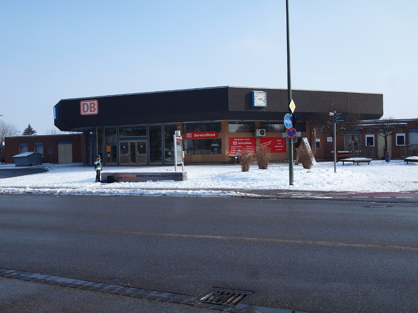 Kaufbeuren, Bahnhof (2)