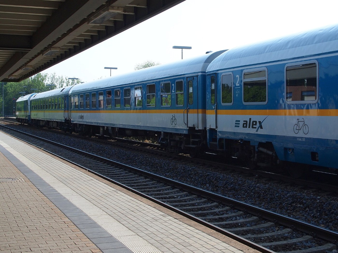 Alex Bahnhof Kaufbeuren