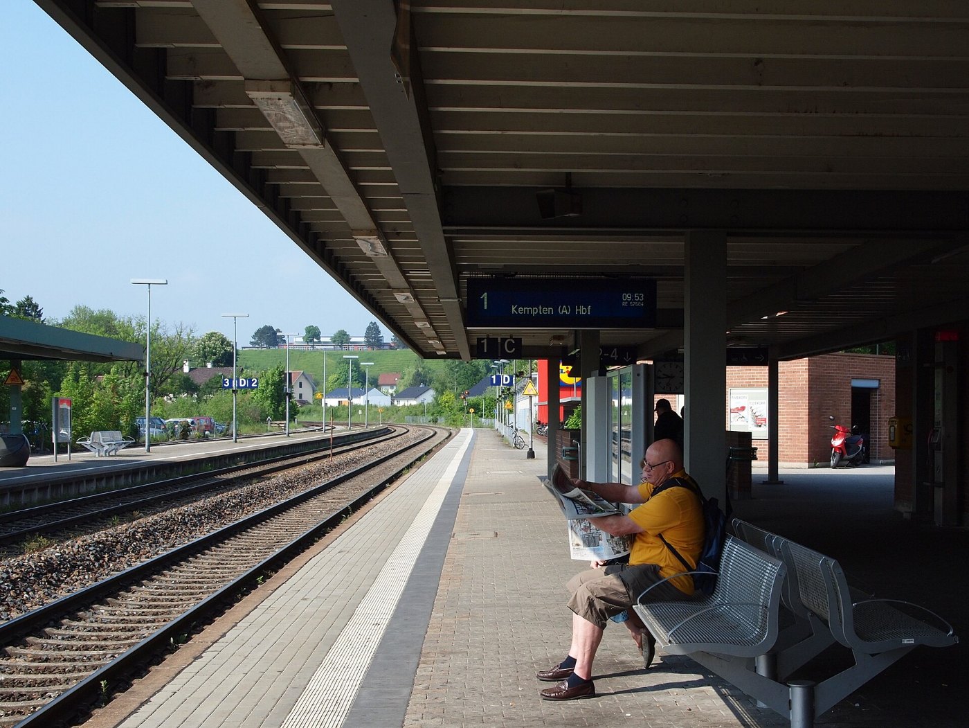 Kaufbeuren Bahnhof (2)