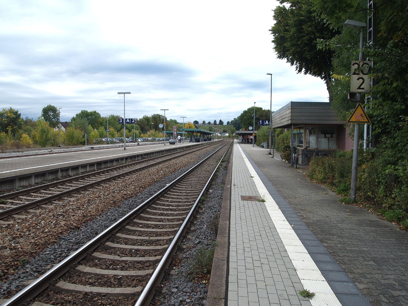 Kaufbeuren Bahnhof (36)