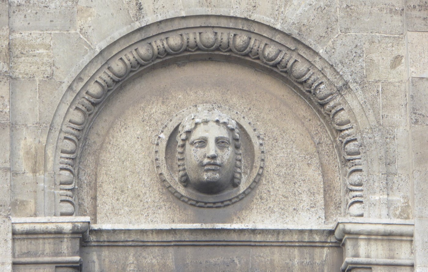 Fassadendetail Bahnhof Köln Messe Deutz Köln10