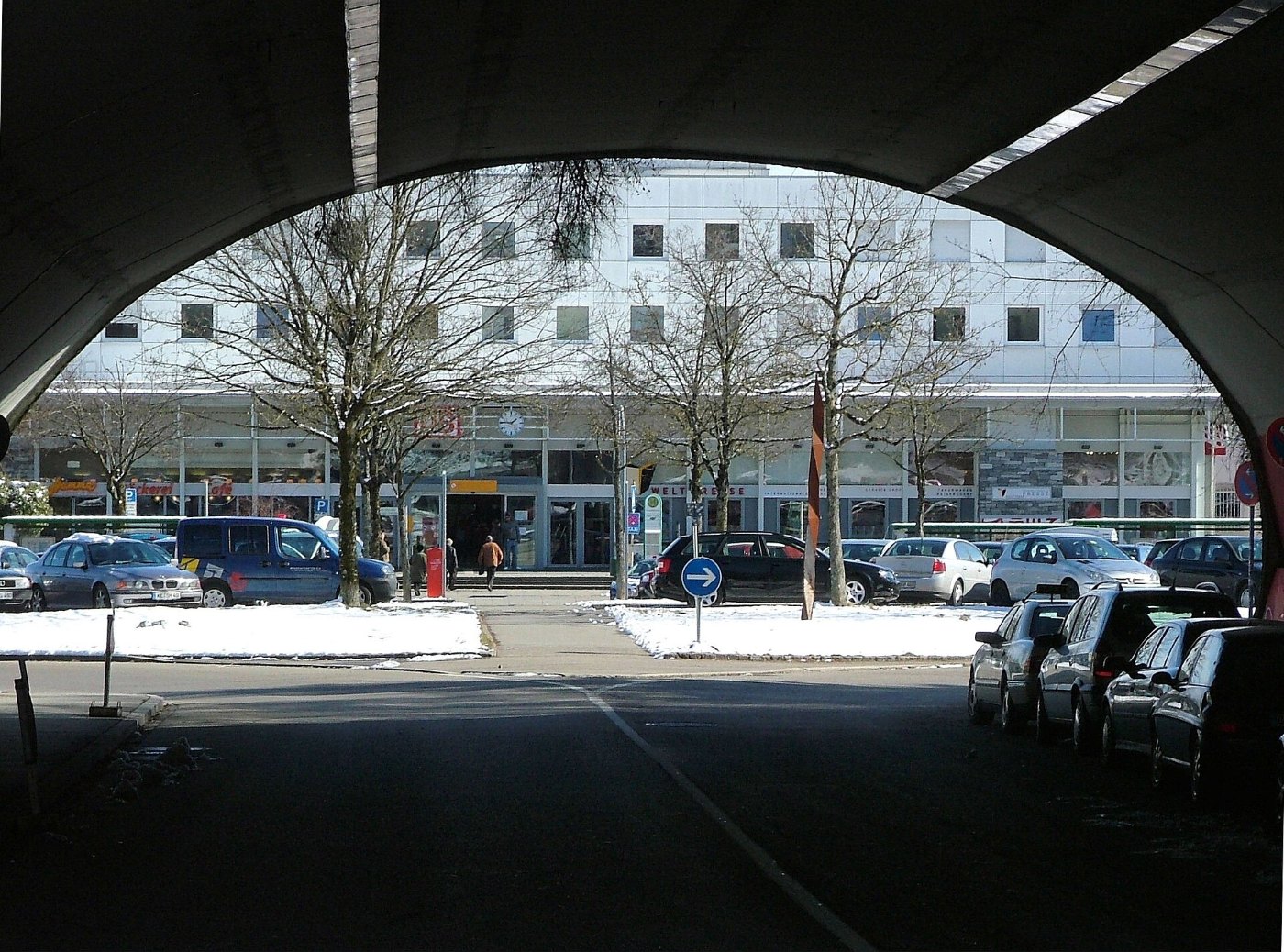 Kempten Bahnhof panoramio