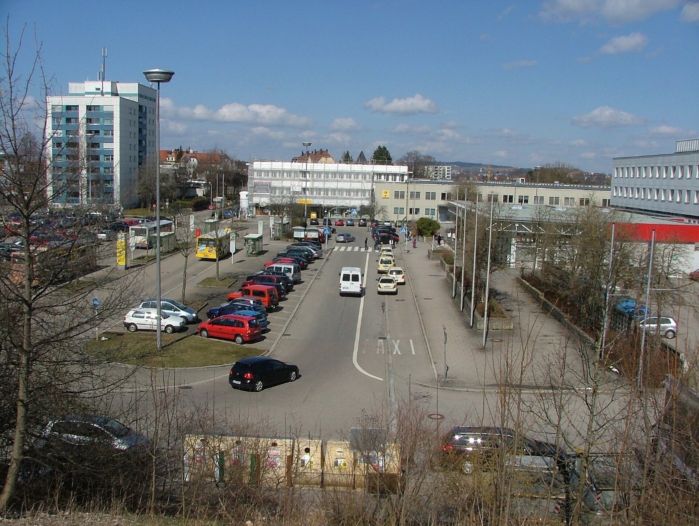 Bahnhof Kempten panoramio
