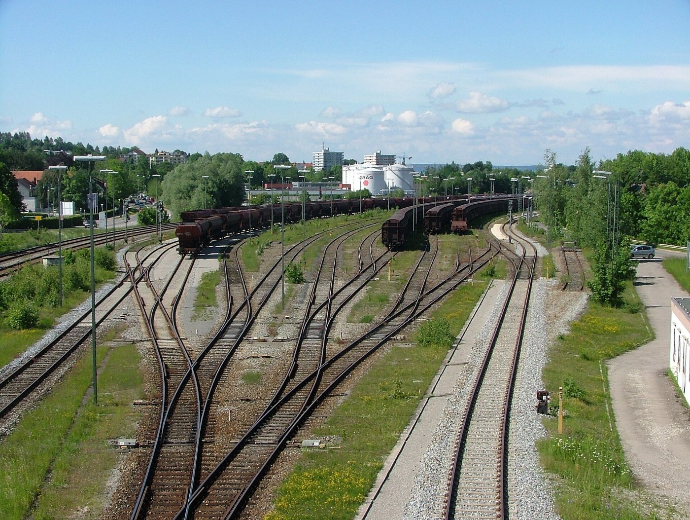 Kempten Güterbahnhof panoramio