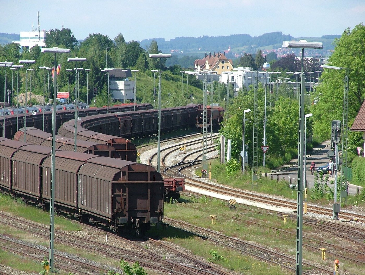 Kempten Bahnhof panoramio Mayer Richard