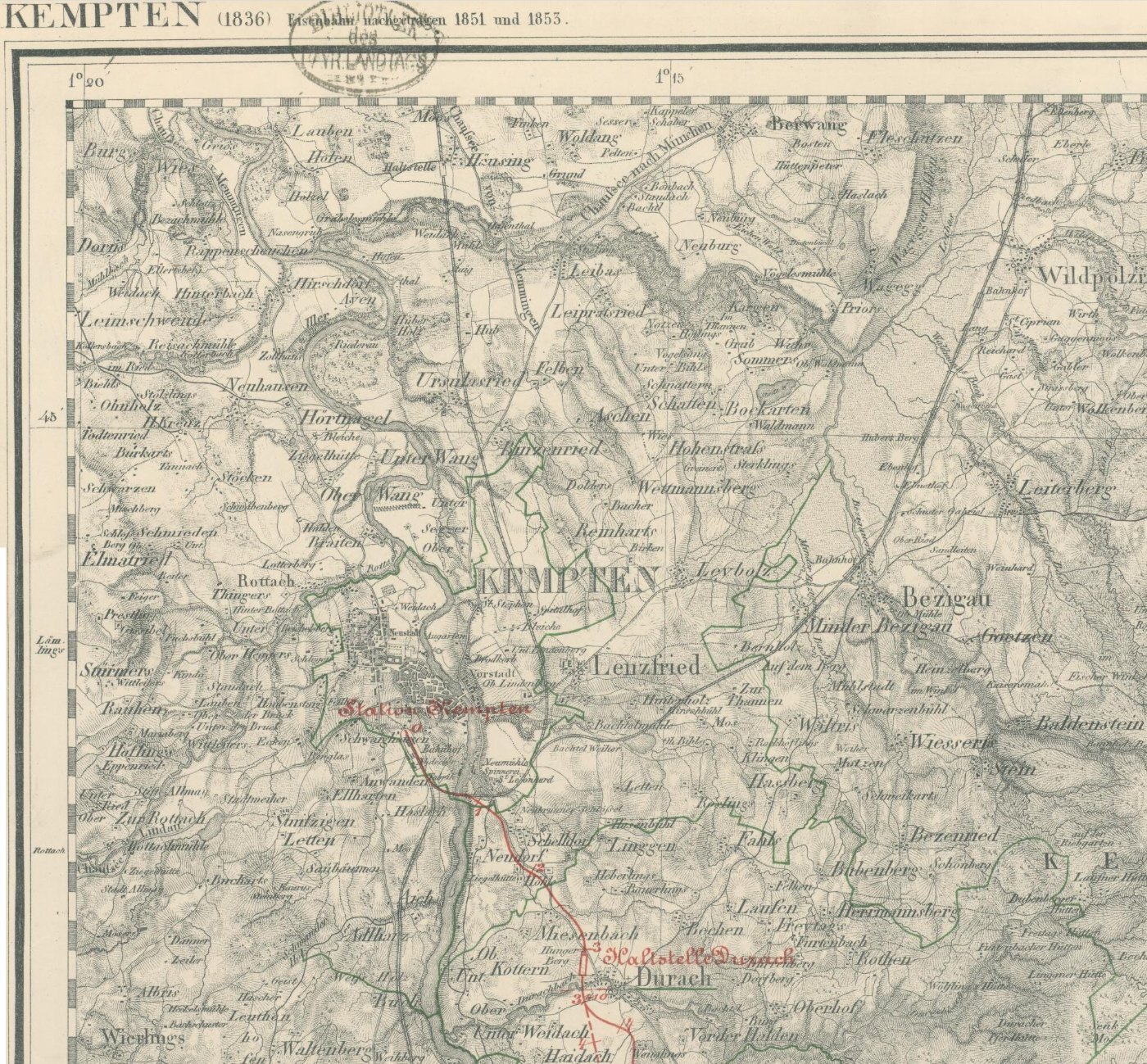 Kempten 1853