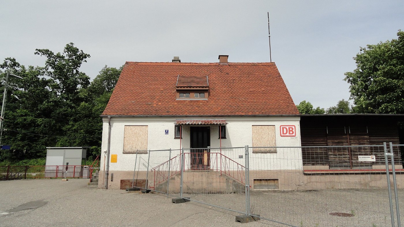 Bahnhof Kempten (Allgäu) Ost (1)