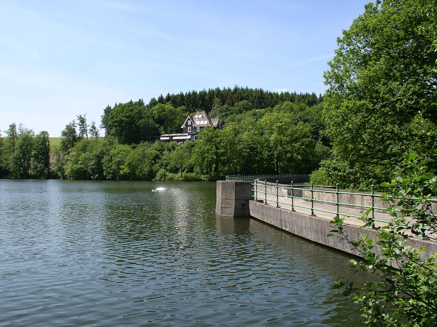 Heilenbecker Talsperre 2