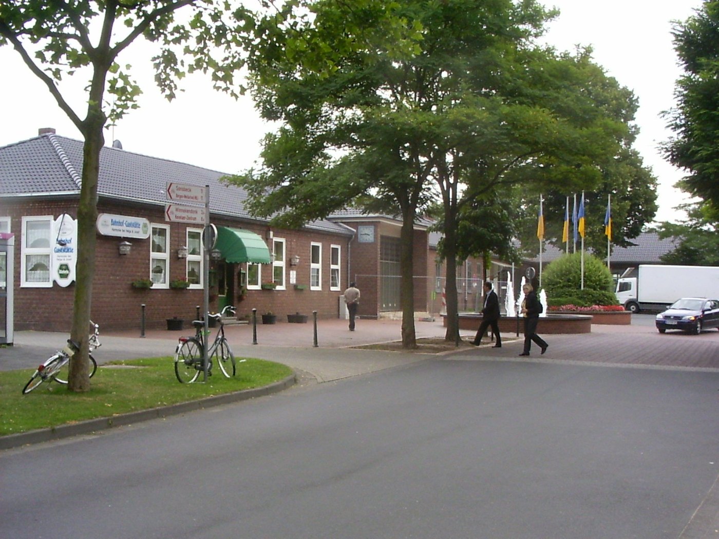Kevelaertrainstation06
