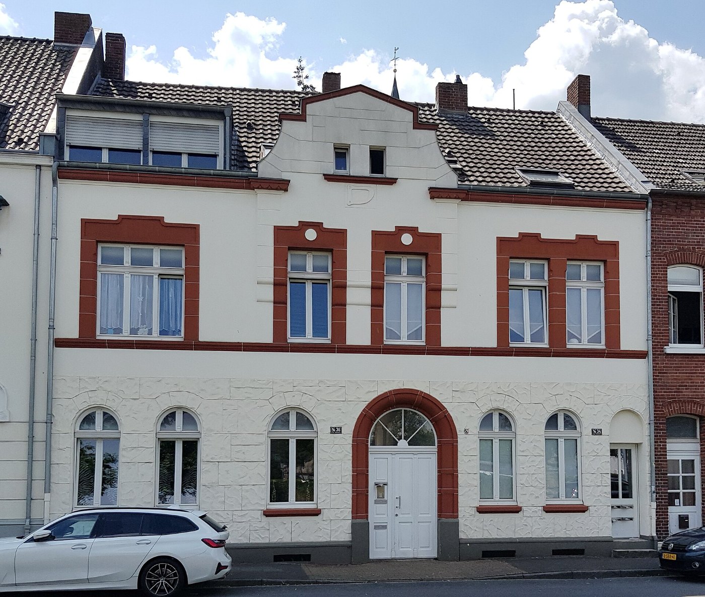 Kevelaer AmBahnhof34 1 Asio