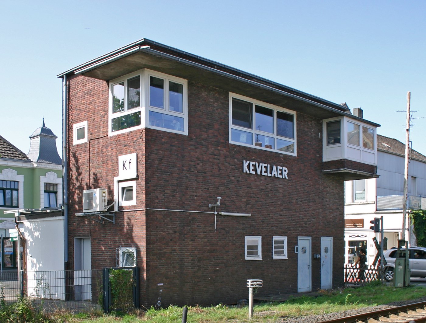 Clp 6464 Bf Kevelaer Stw Kf