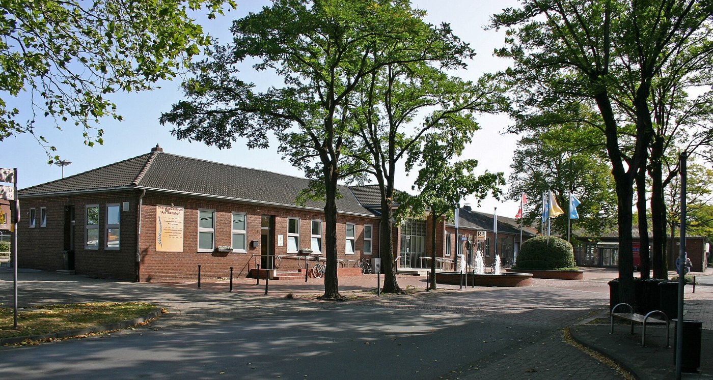 Clp 6458 Bf Kevelaer EG