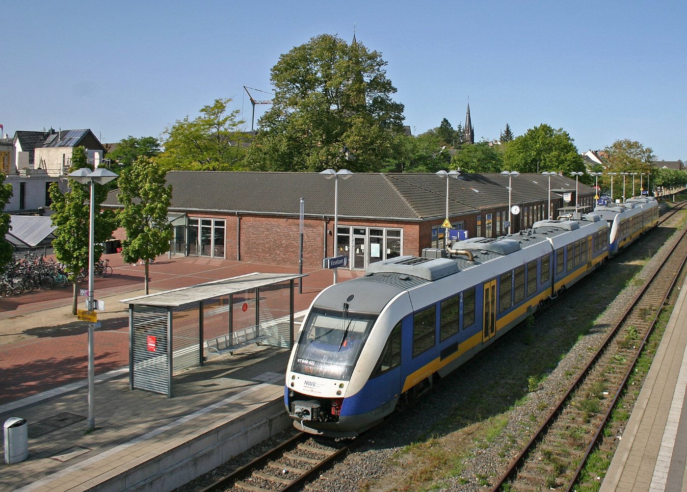 Clp 6467 95 80 0648 421 5 D NWB Kevelaer