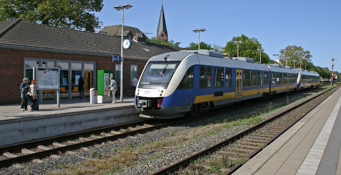 Clp 6465 95 80 0648 421 5 D NWB Kevelaer