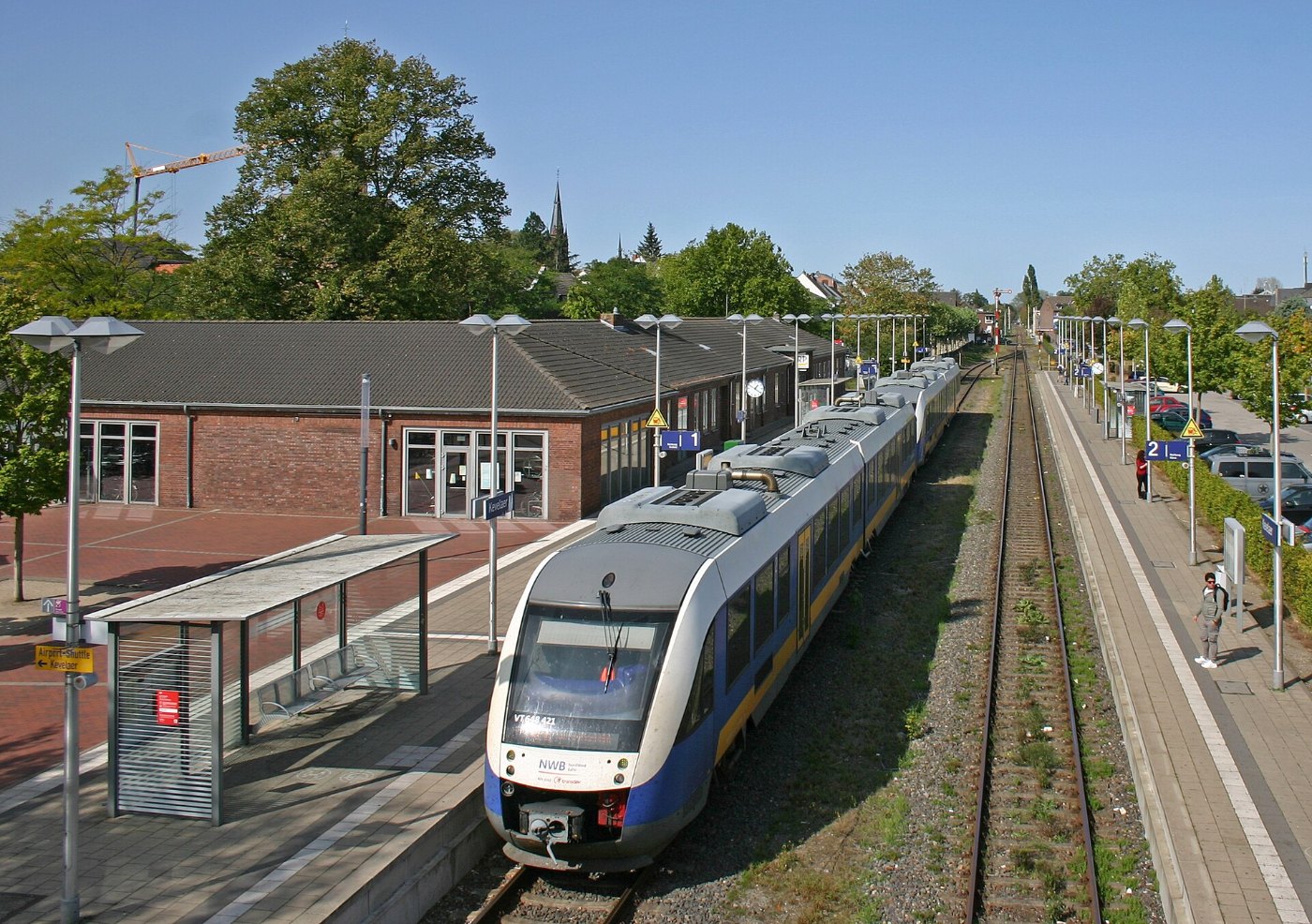 Clp 6469 95 80 0648 421 5 D NWB Kevelaer