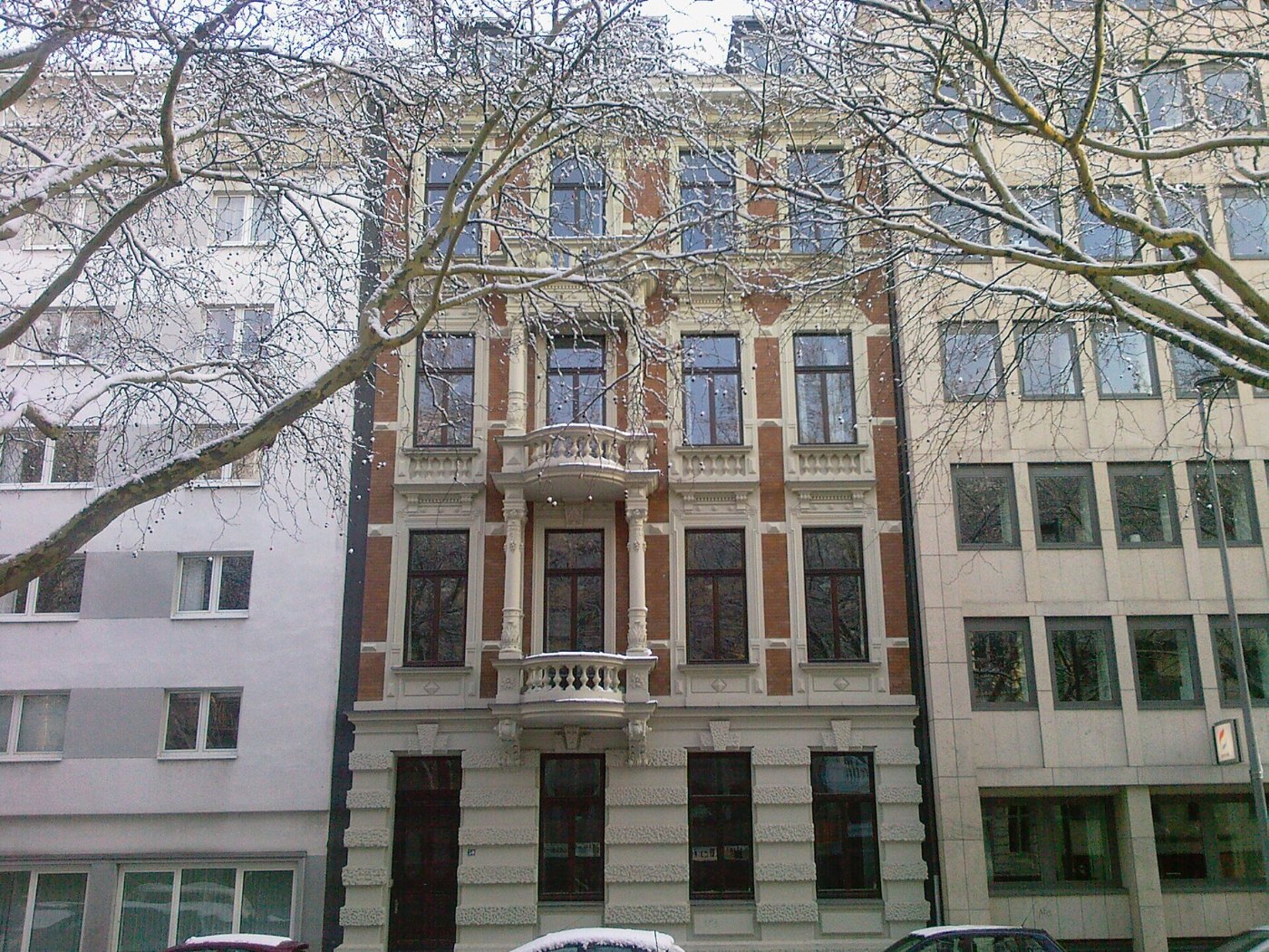 Hansaring 50, Köln
