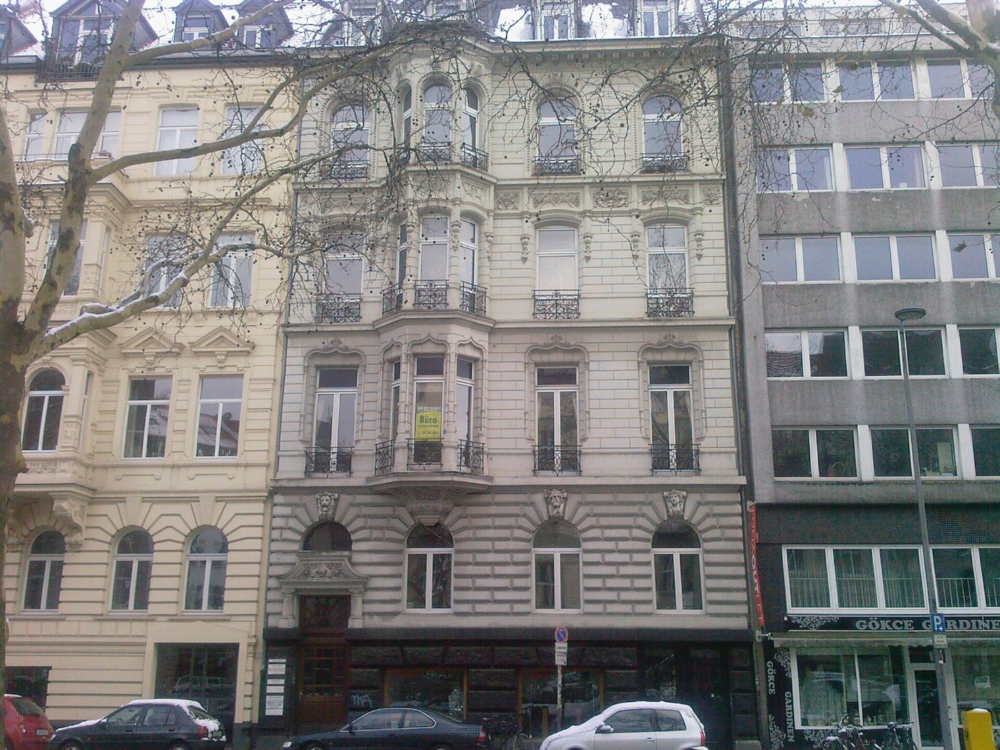 Hansaring 88, Köln