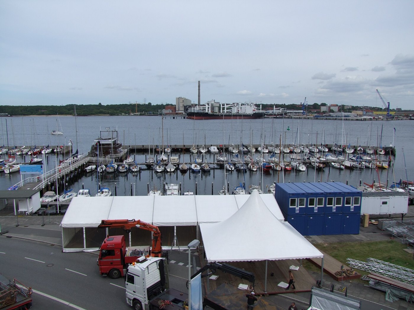 Kiel Sporthafen