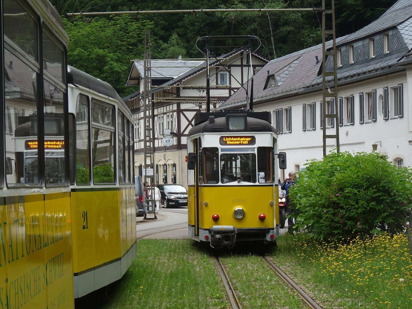 Kirnitzschtalbahn 2017 2