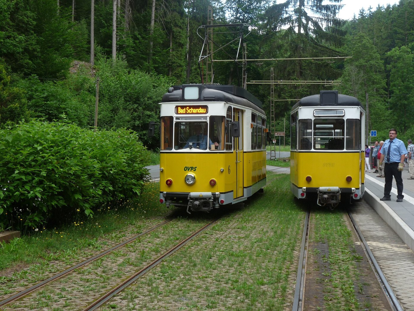 Kirnitzschtalbahn 2017 9
