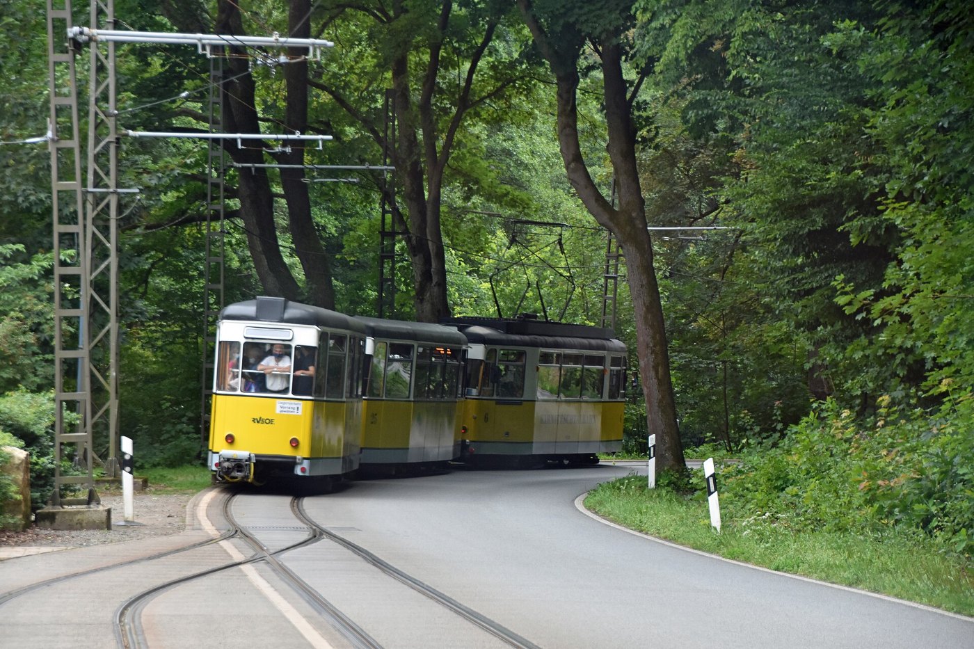 Kirnitzschtalbahn 2020 c