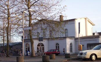 Bahnhof Kamen