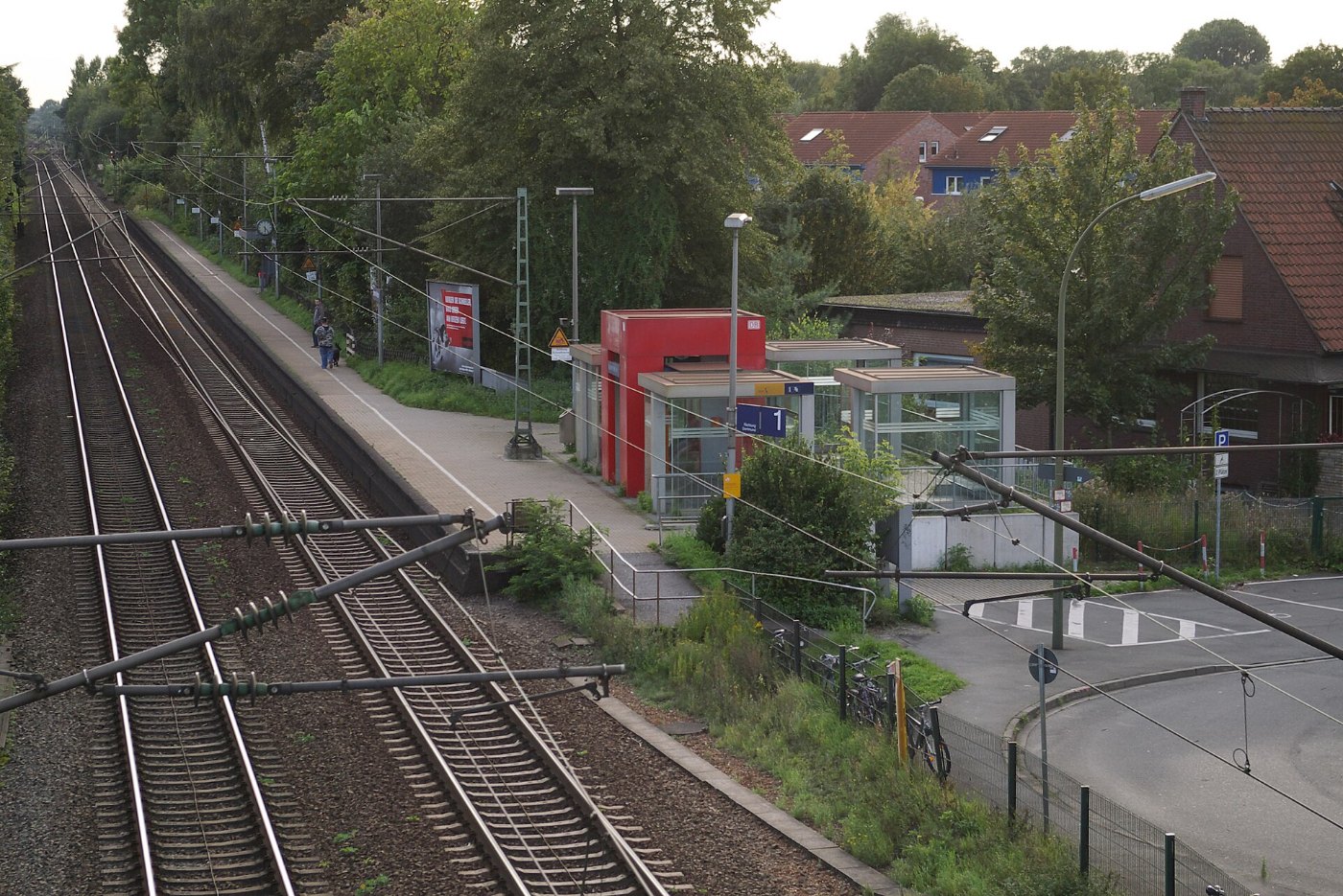 Bahnhof Kamen Methler IMGP9274