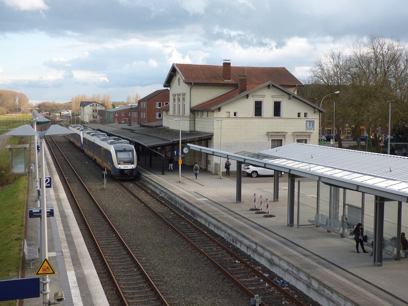VT648 at Kleve bf ()