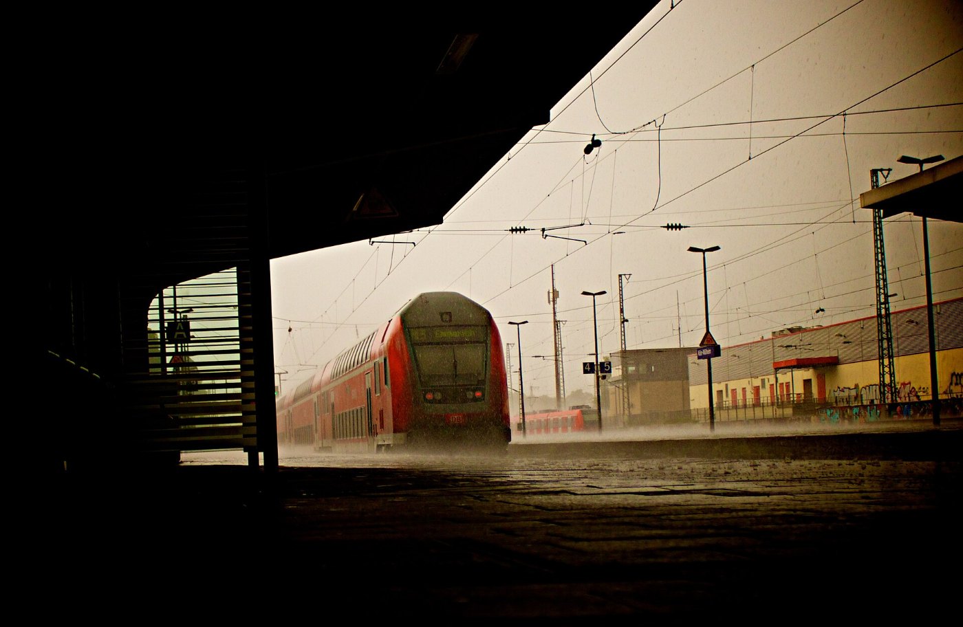 Bahnhof Köln Mülheim () (3)