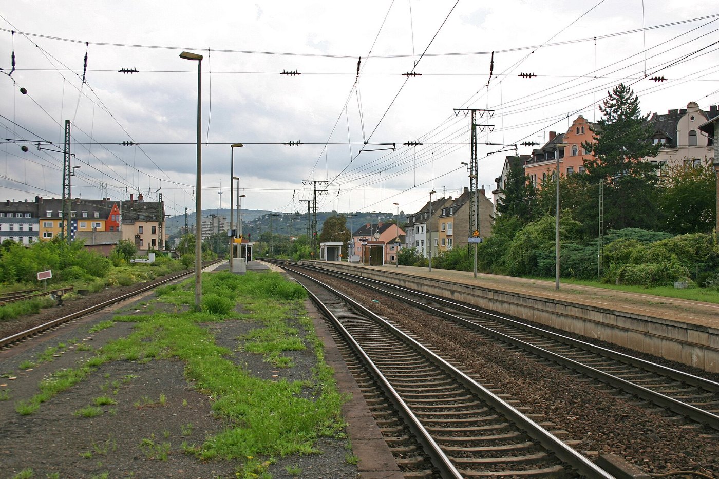 Clp 2730 Bf Koblenz Lützel Bstg