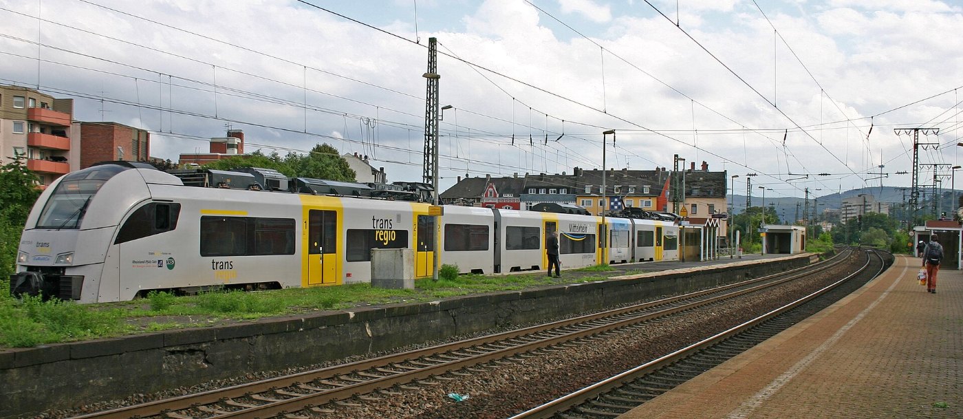 Clp 2745 94 80 0460 513 5 D TDR Koblenz Lützel