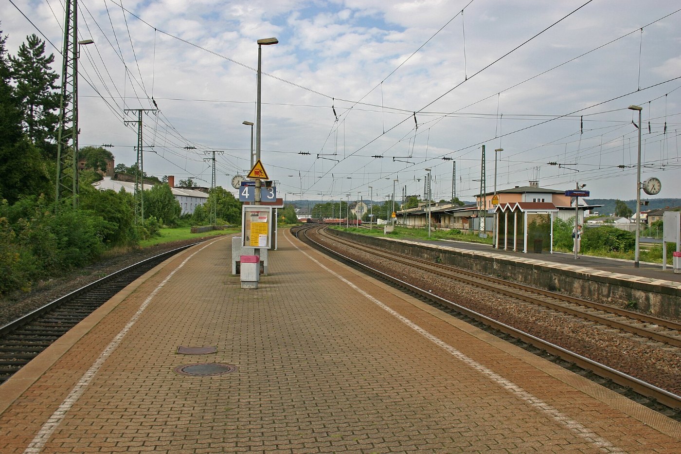 Clp 2744 Bf Koblenz Lützel Bstg