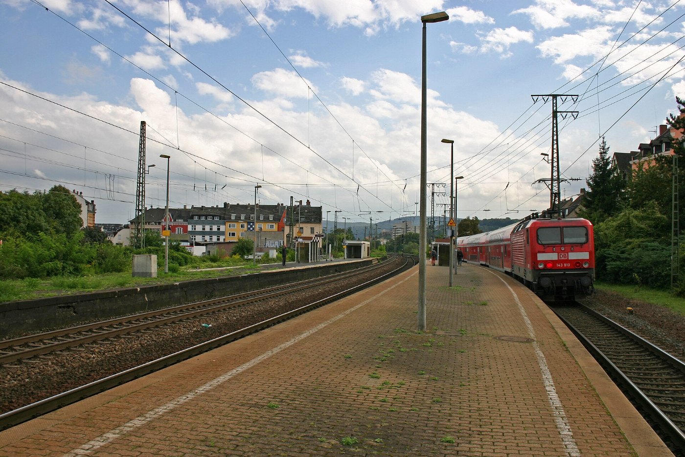 Clp 2748 91 80 6143 910 8 D DB Koblenz Lützel