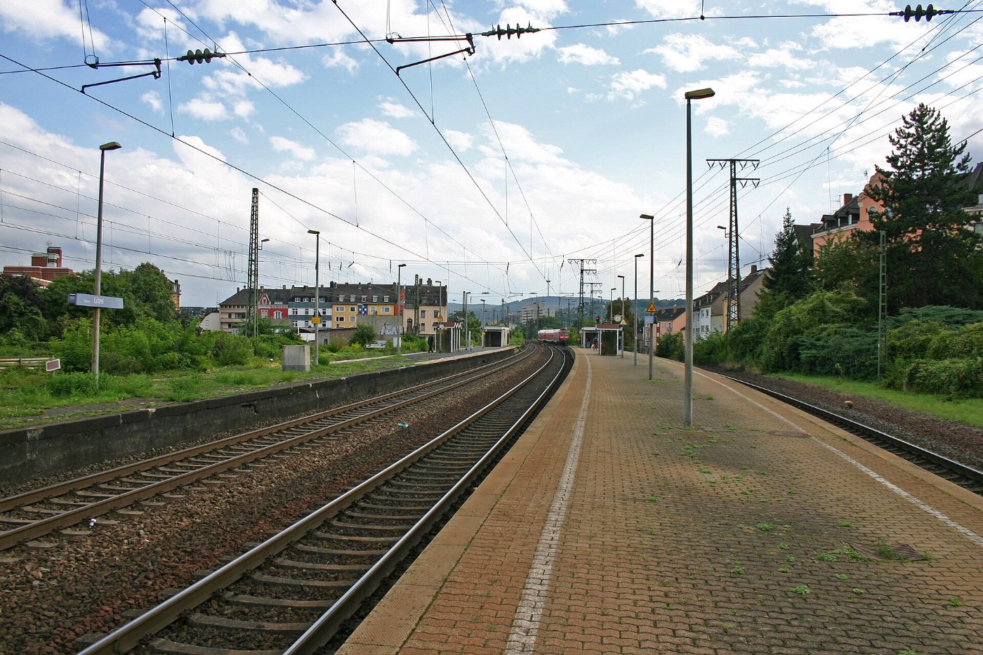 Clp 2754 Bf Koblenz Lützel Bstg