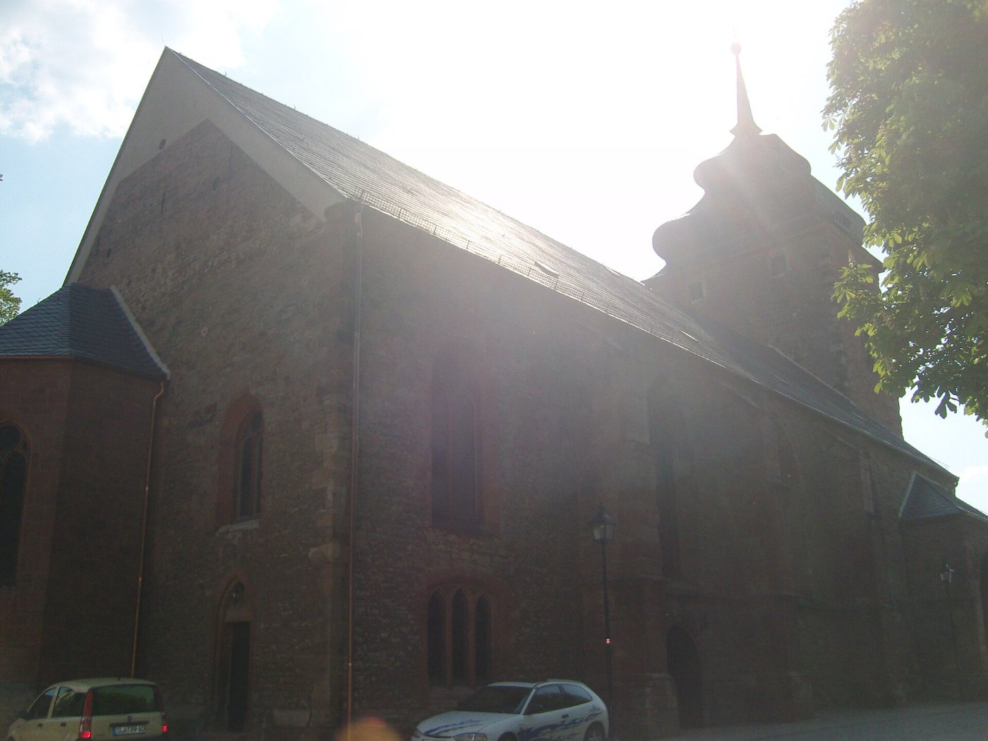 Könnern kirche2