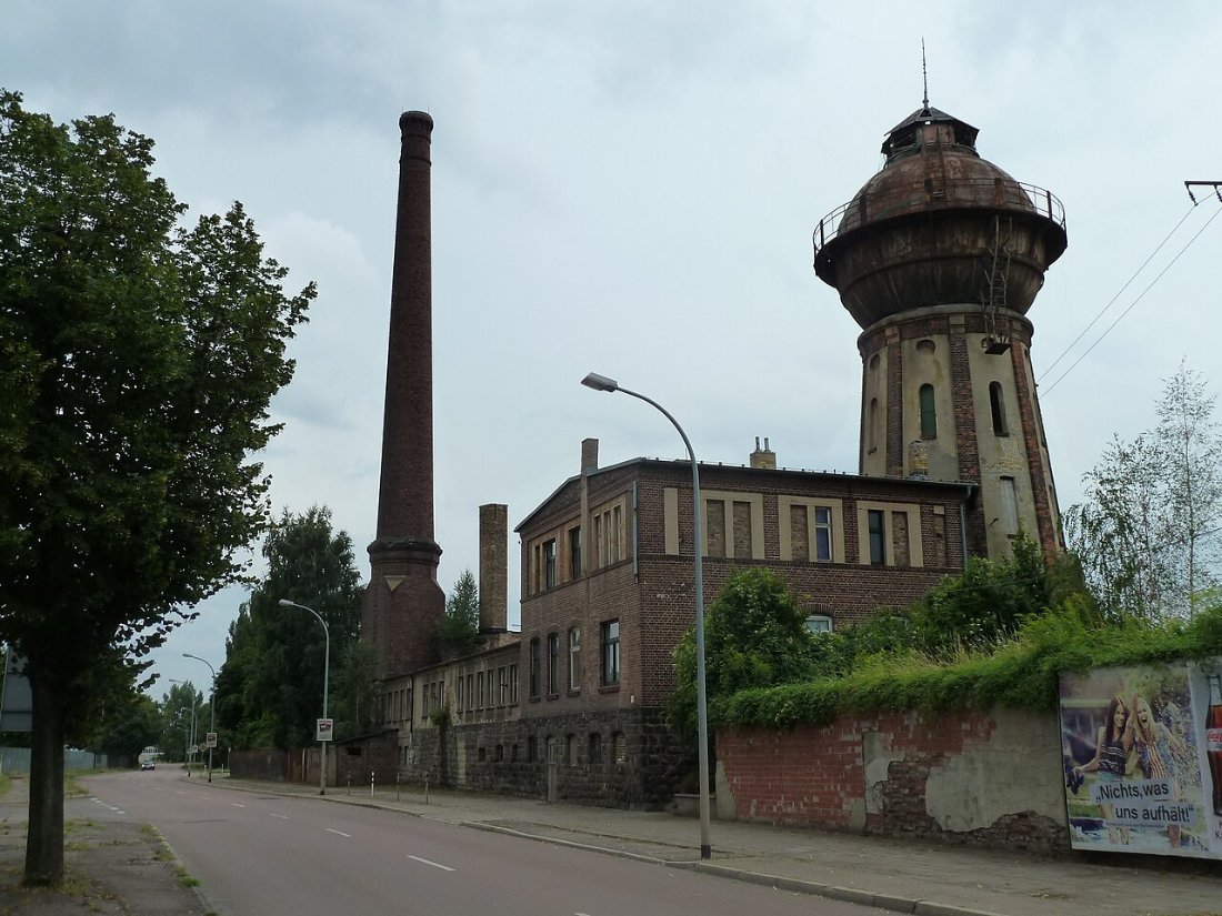 BfKöthenWasserturmStraße