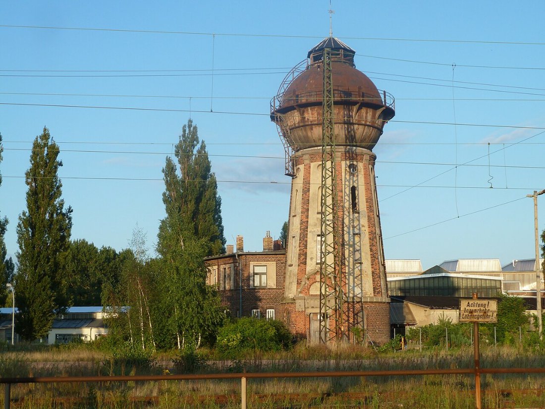 KöthenWasserturm