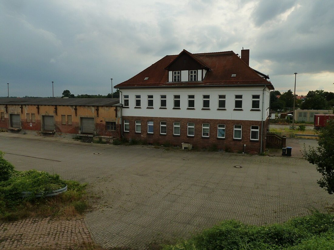 BfKöthenGüterbf