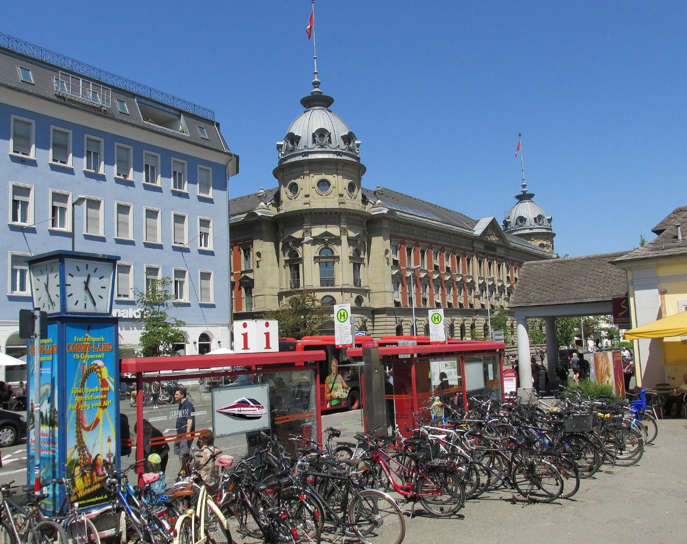 Bahnhof Konstanz panoramio
