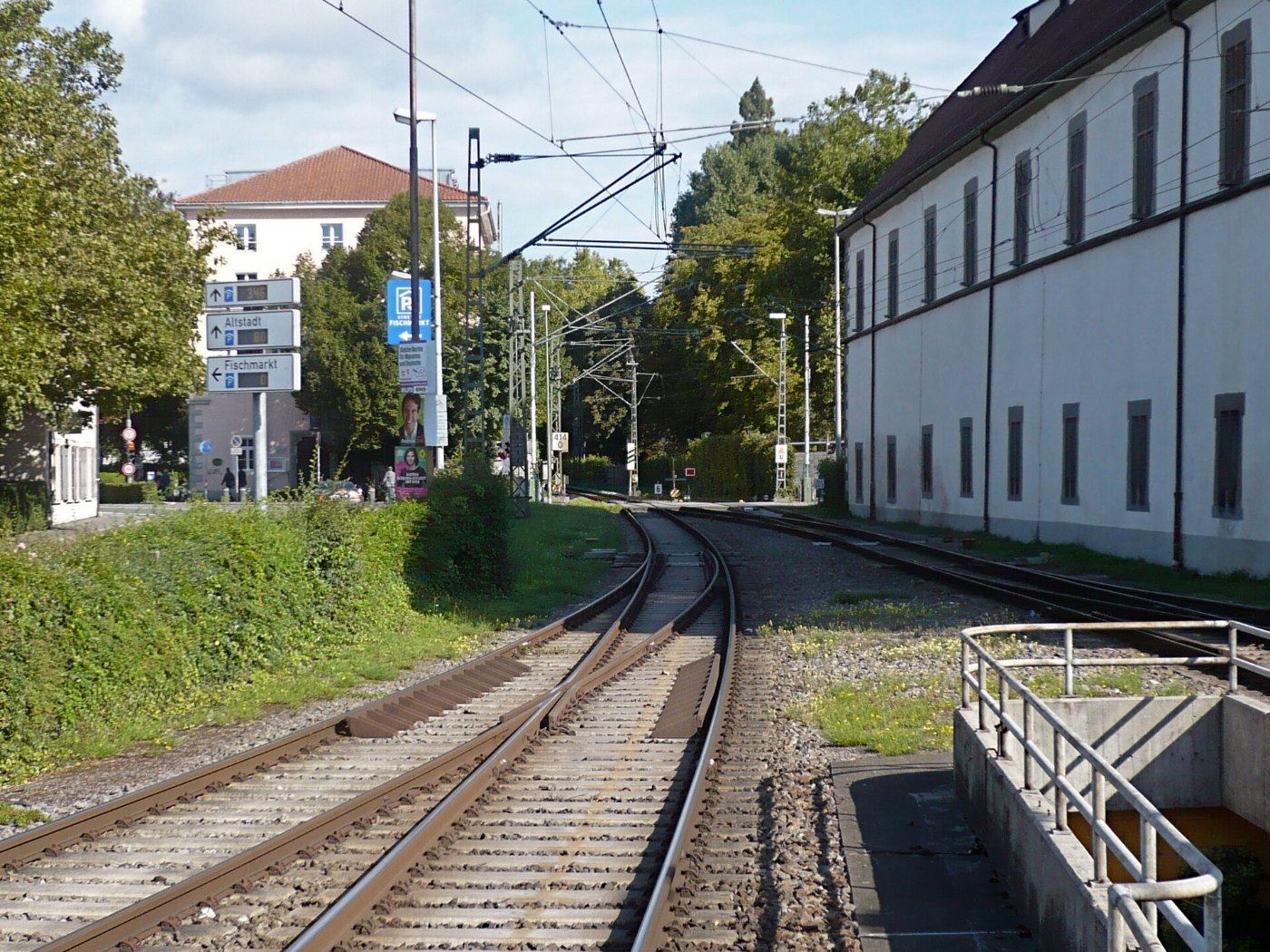 Bahnhof Konstanz P