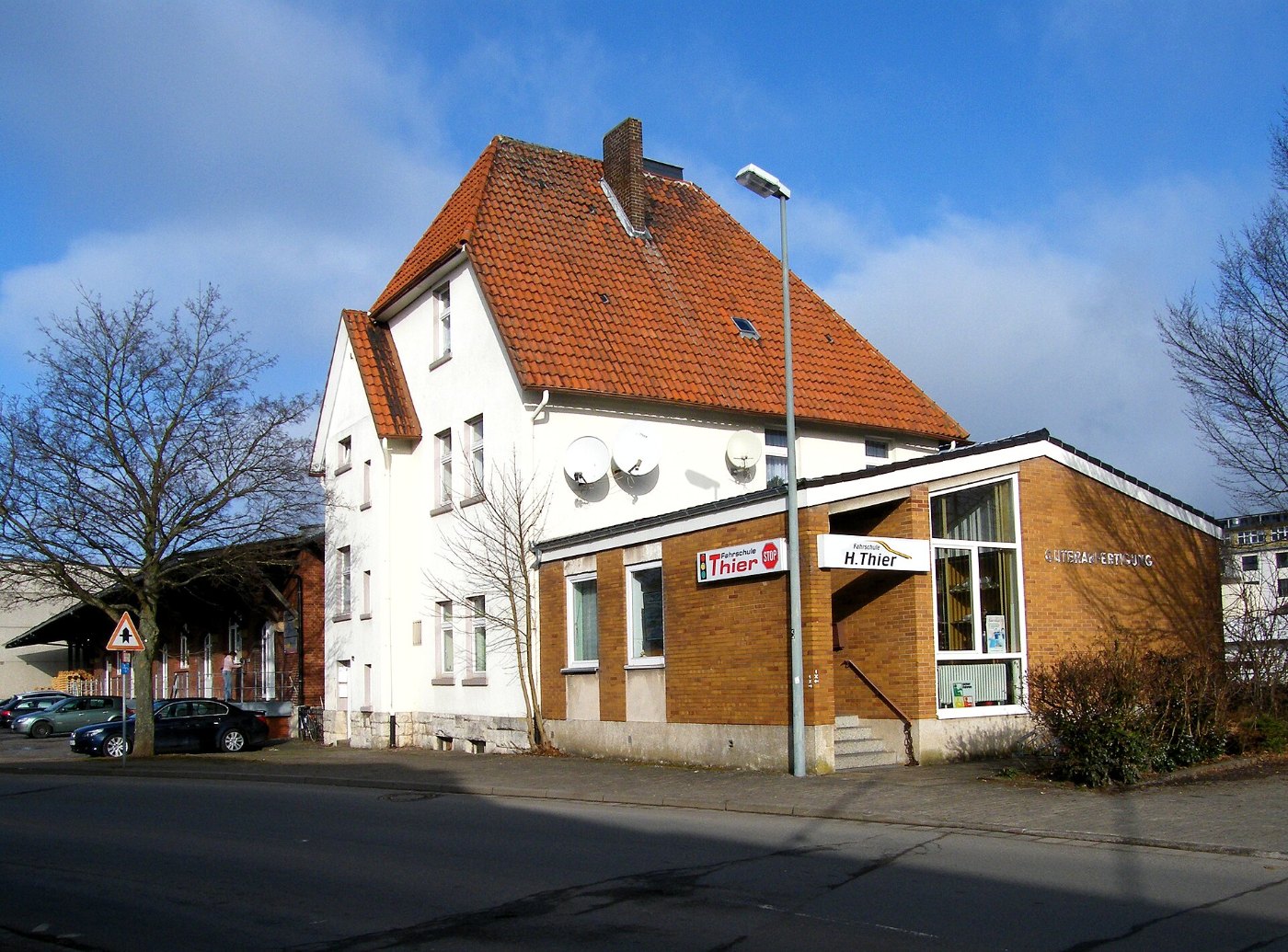 Güterbahnhof Korbach 2 4019