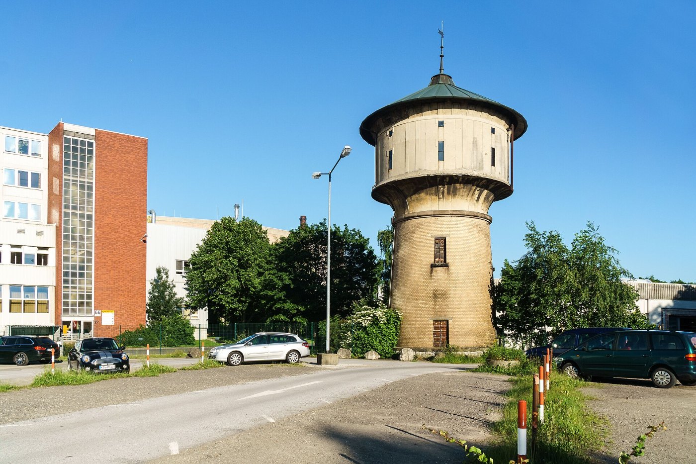 Korbach Wasserturmn 02