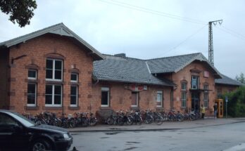 Bahnhof Krefeld Uerdingen
